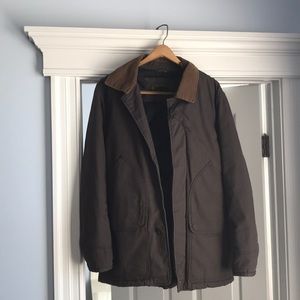 Timberland insulated jacket